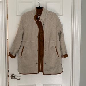 Sherpa Jacket